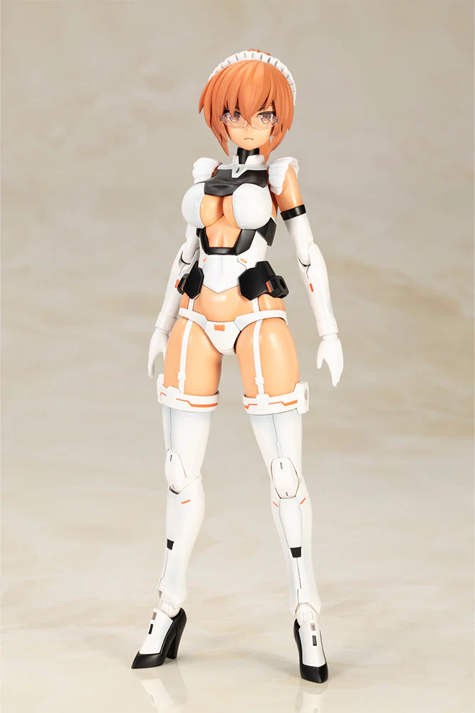 [Pre-order] BRAVE KING GAO GAI GAR FINAL - Brave Girl 2 Plastic Model Kit Kotobukiya - Image 4