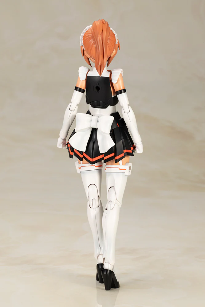 [Pre-order] BRAVE KING GAO GAI GAR FINAL - Brave Girl 2 Plastic Model Kit Kotobukiya - Image 6
