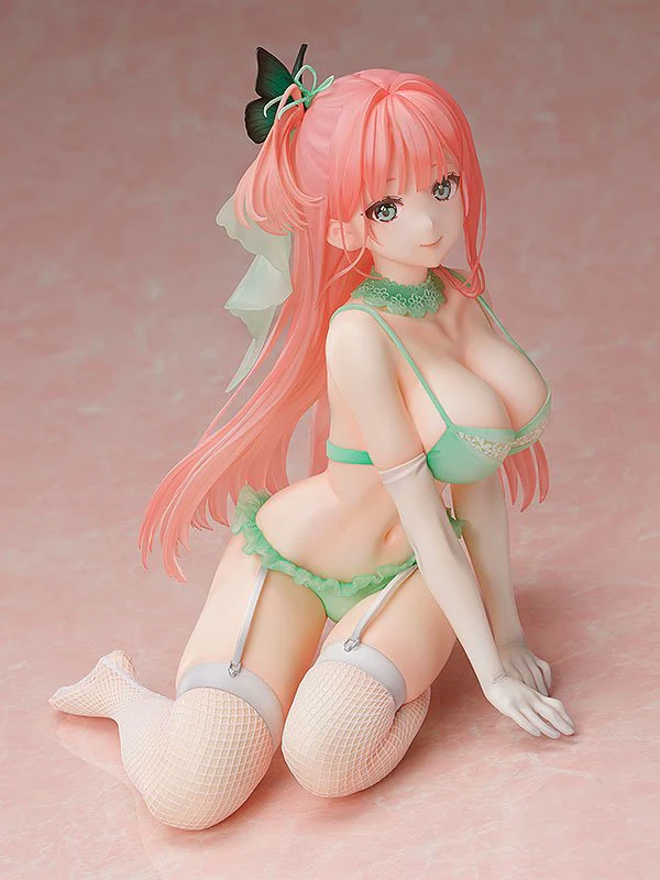 [Pre-order] Bride of Spring - B style Melody 1/4 Scale Figure FREEing - Image 7