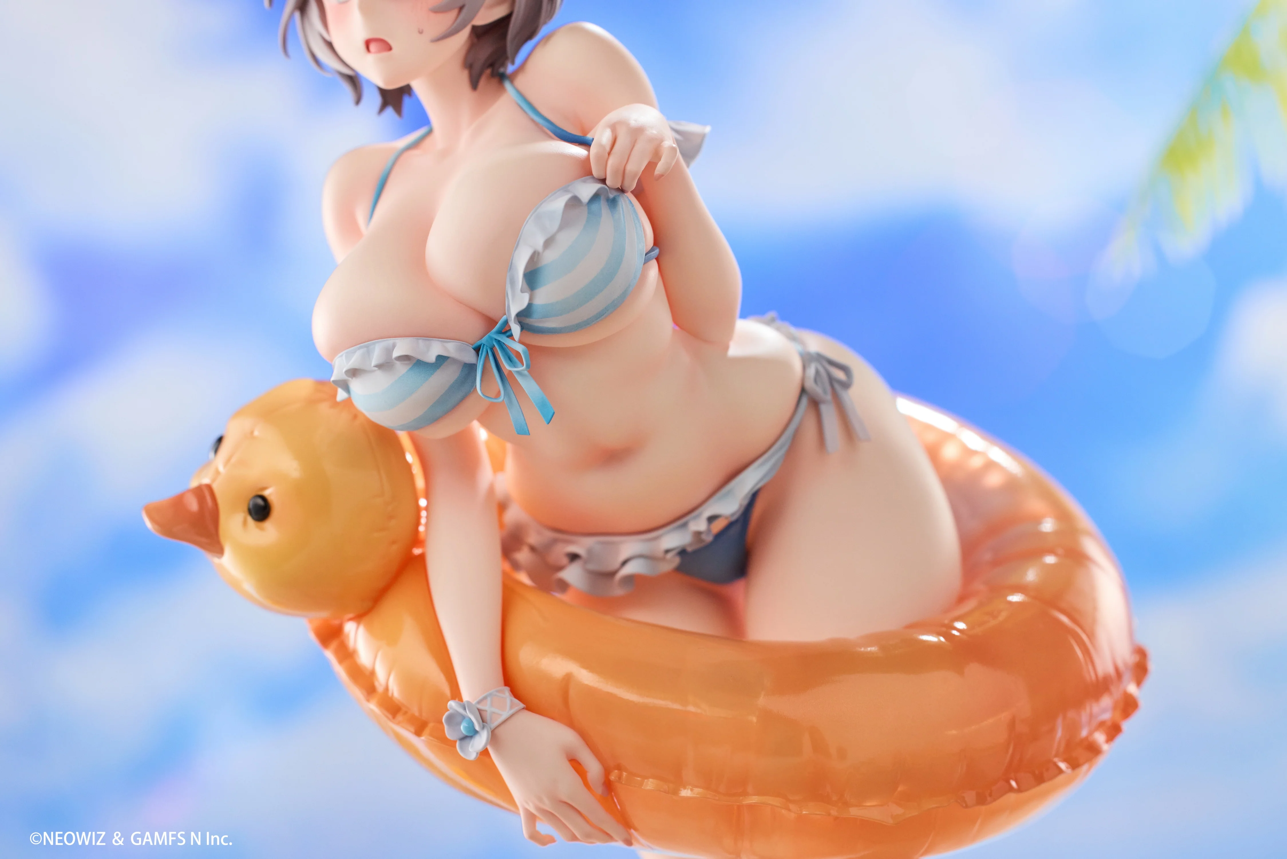 [Pre-order] Brown Dust 2 - Teresse (Beachside Angel Ver.) 1/7 Scale Figure Hobbysakura - Image 3