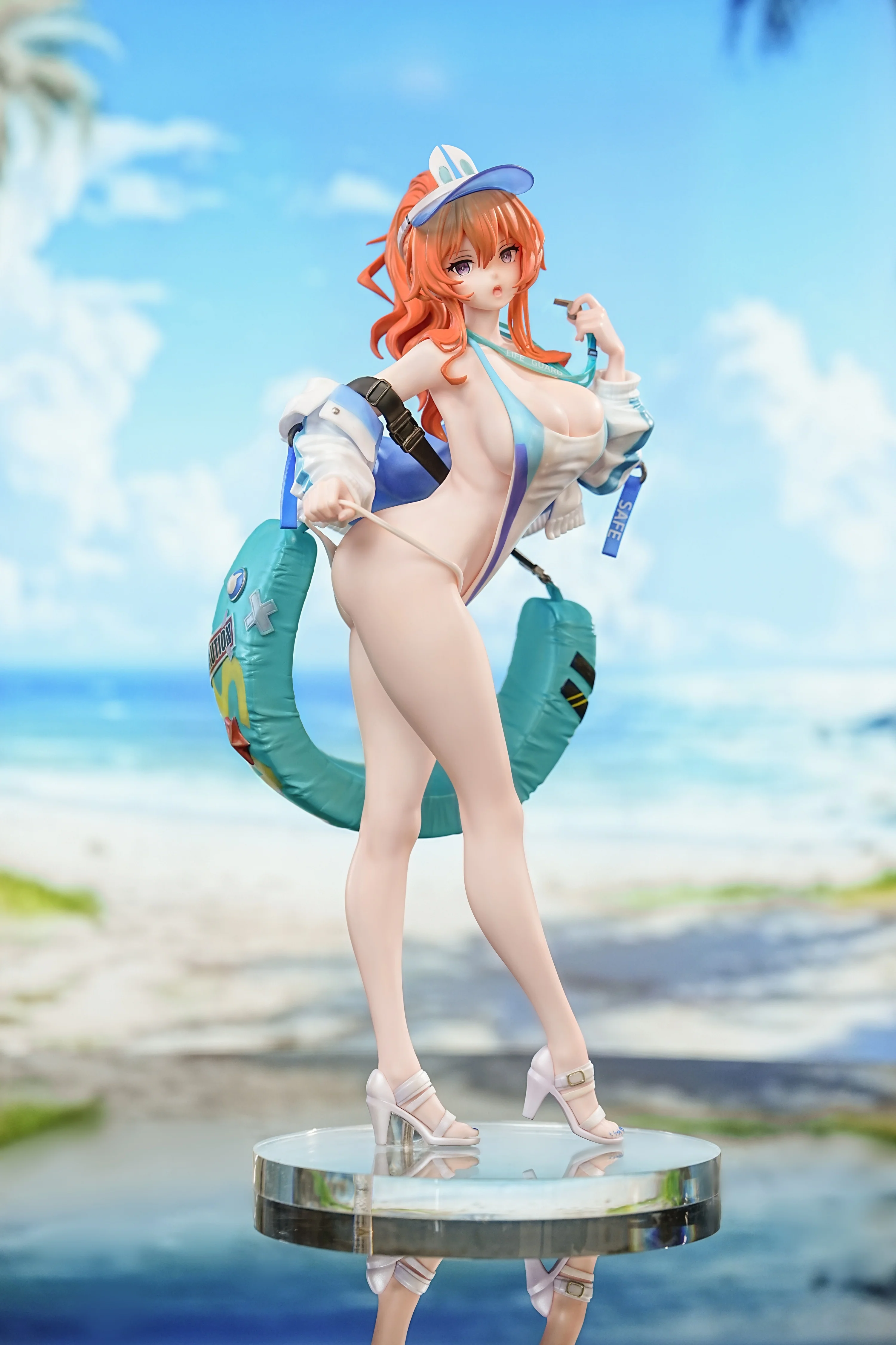 [Pre-order] Brown Dust 2 - Zenith (Poolside Guardian Ver.) 1/6 Scale Figure ARTIFEX STELLARUM