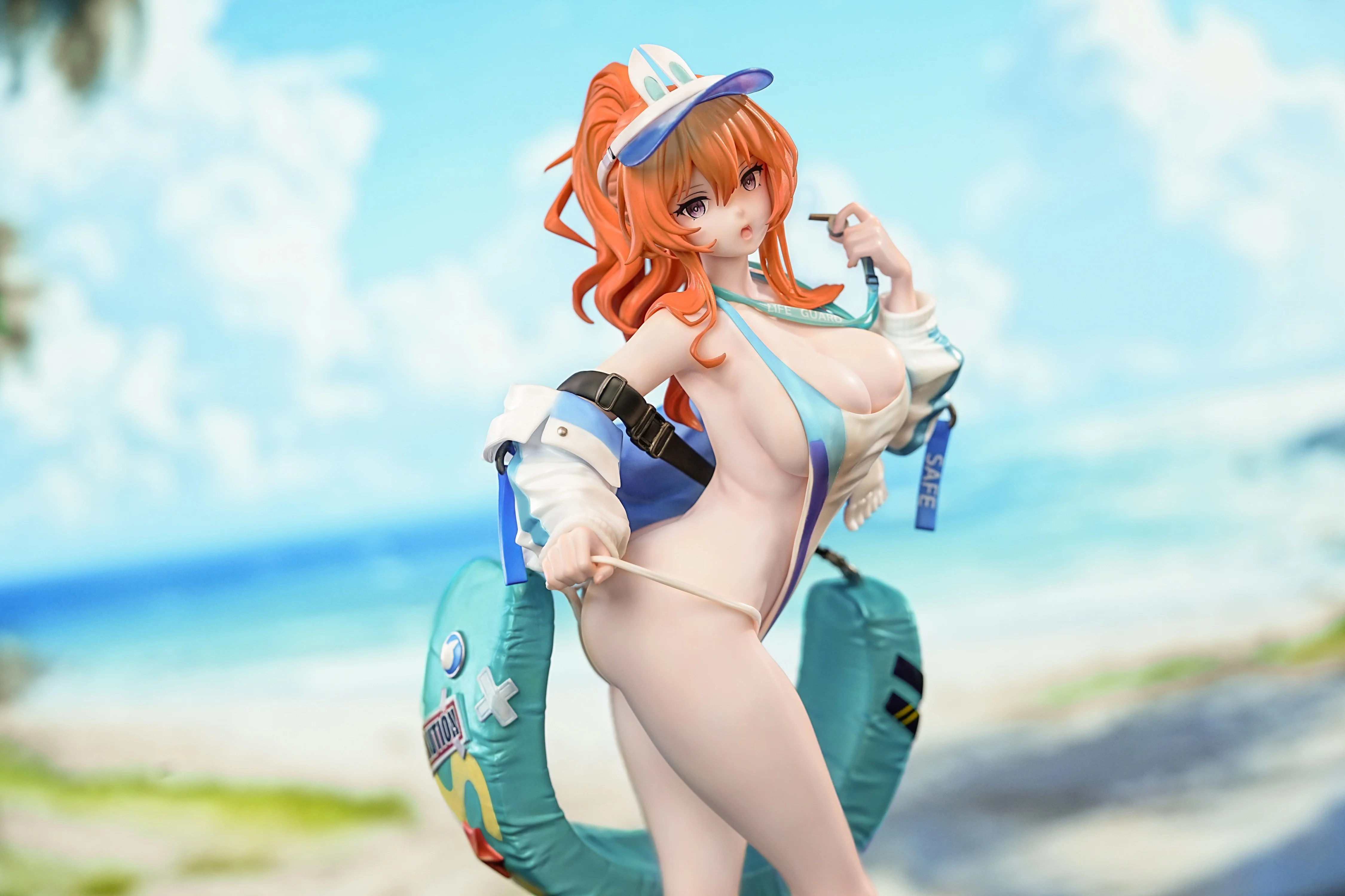 [Pre-order] Brown Dust 2 - Zenith (Poolside Guardian Ver.) 1/6 Scale Figure ARTIFEX STELLARUM - Image 3
