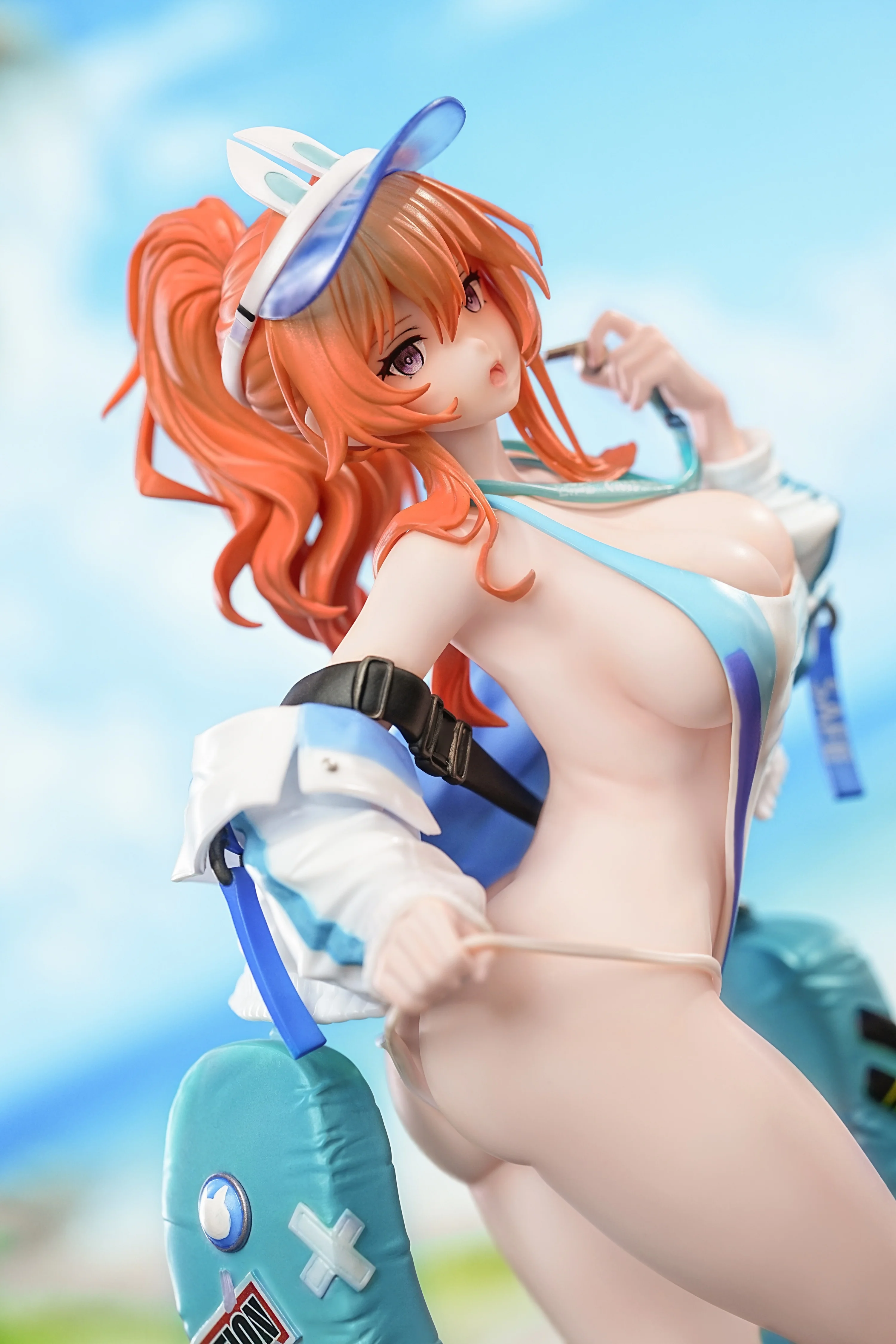 [Pre-order] Brown Dust 2 - Zenith (Poolside Guardian Ver.) 1/6 Scale Figure ARTIFEX STELLARUM - Image 4