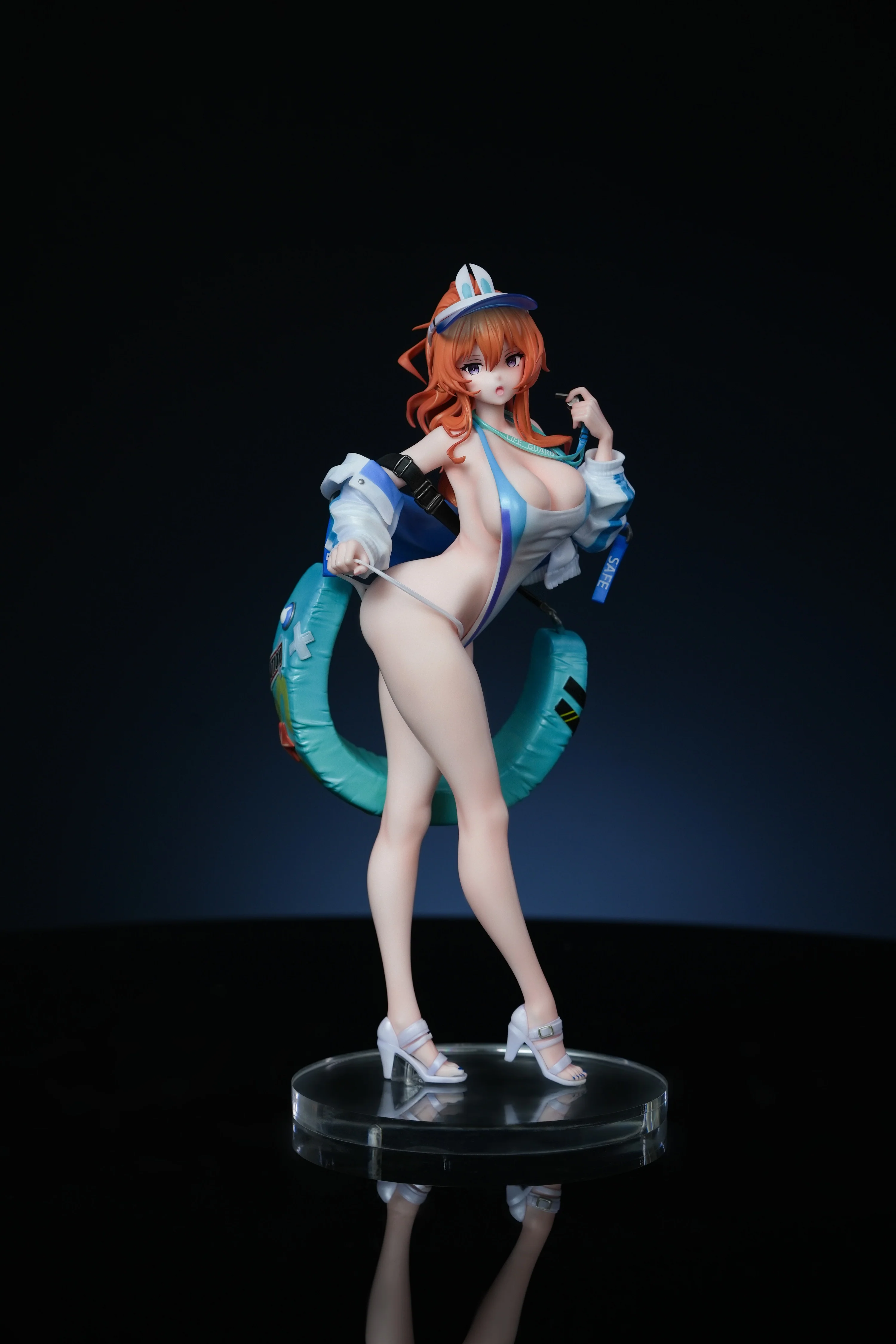 [Pre-order] Brown Dust 2 - Zenith (Poolside Guardian Ver.) 1/6 Scale Figure ARTIFEX STELLARUM - Image 5