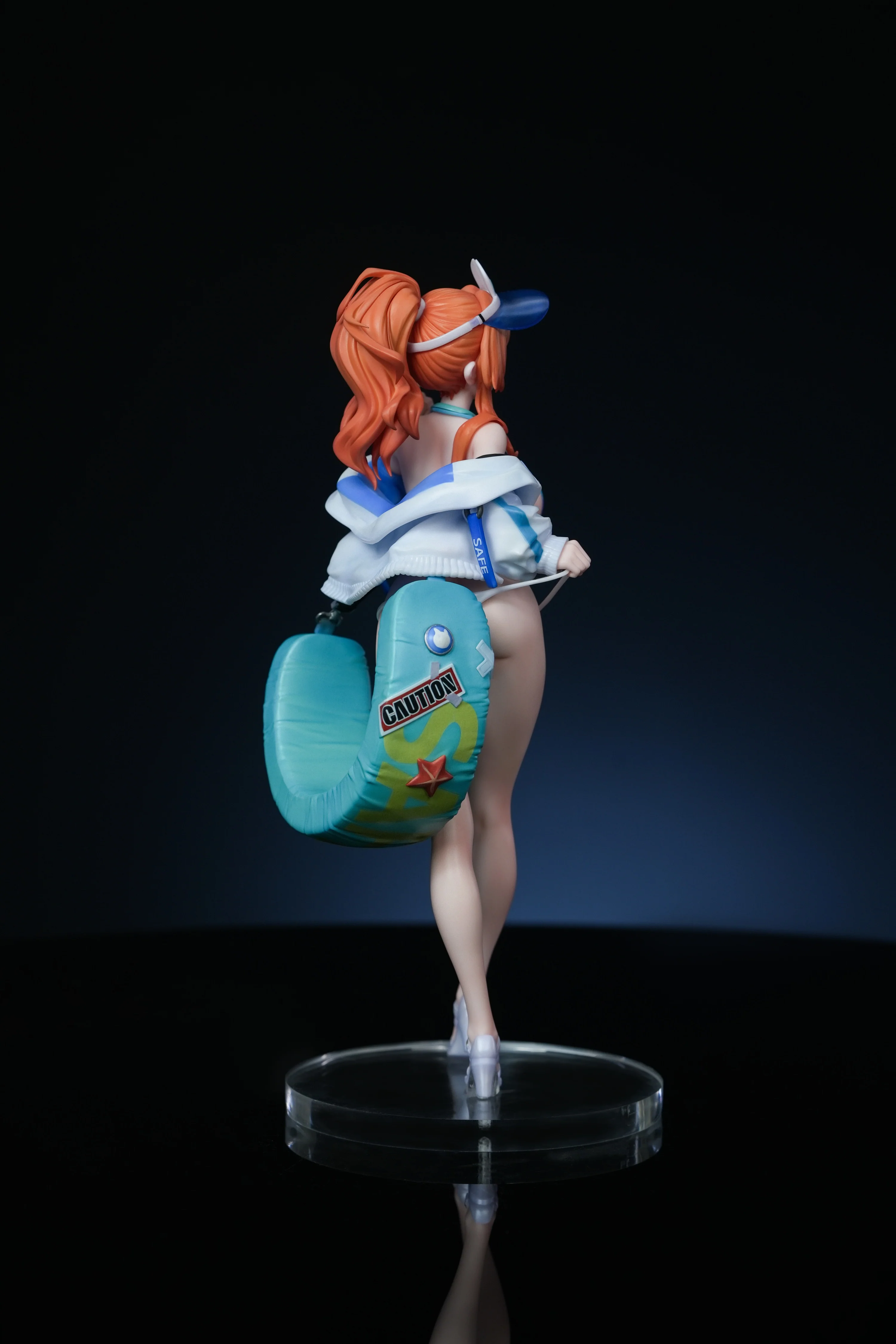 [Pre-order] Brown Dust 2 - Zenith (Poolside Guardian Ver.) 1/6 Scale Figure ARTIFEX STELLARUM - Image 7