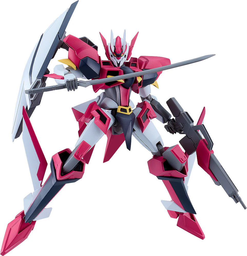 [Pre-order] Buddy Complex - Bradyon & Luxon MODEROID Plastic Model Kit Good Smile Company - Image 11