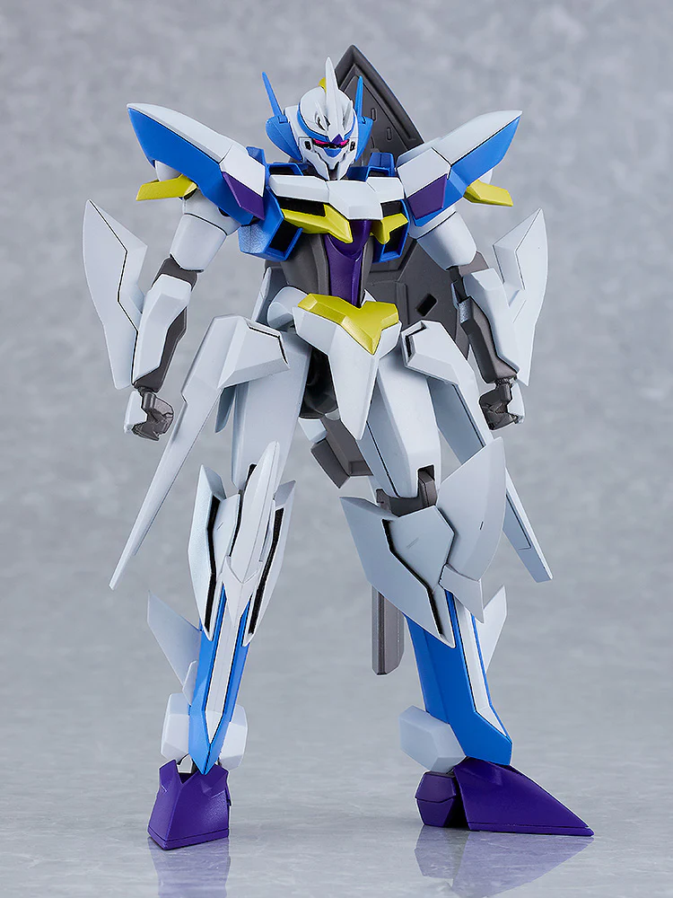 [Pre-order] Buddy Complex - Bradyon & Luxon MODEROID Plastic Model Kit Good Smile Company - Image 7