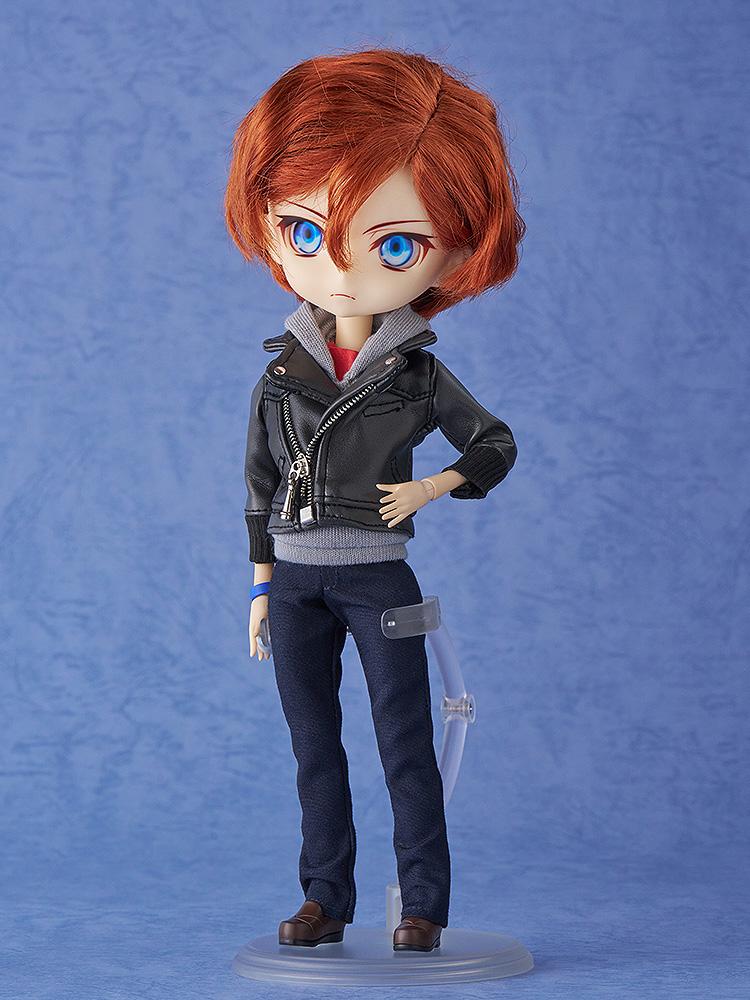[Pre-order] Bungo Stray Dogs - Chuya Nakahara (15 Year Old Ver.) Harmonia Humming Doll Good Smile Company - Image 4