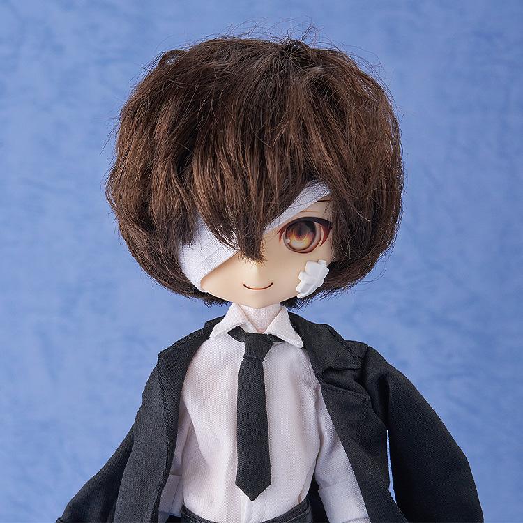 [Pre-order] Bungo Stray Dogs - Osamu Dazai (15 Year Old Ver.) Harmonia Humming Doll Good Smile Company - Image 2