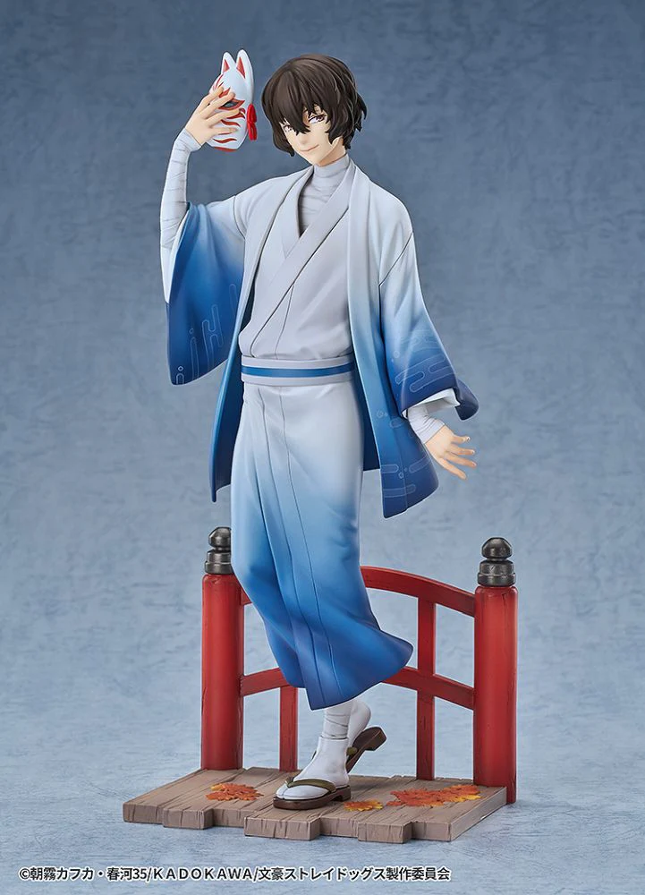 [Pre-order] Bungo Stray Dogs - Osamu Dazai (Kimono Ver.) 1/7 Scale Figure Good Smile Company - Image 3