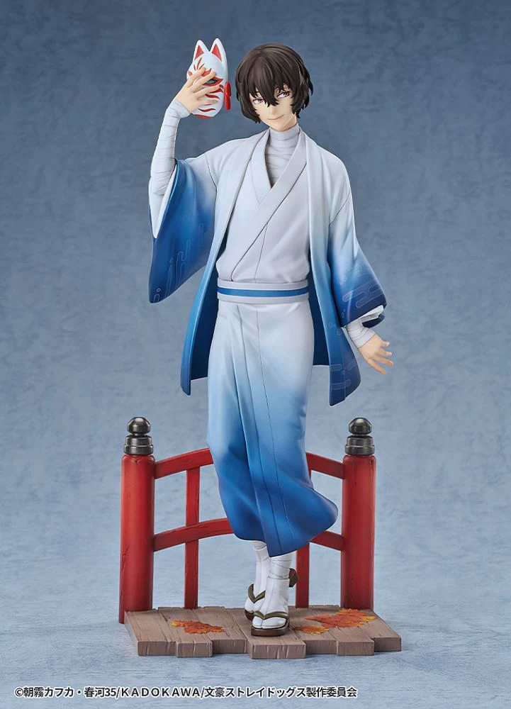 [Pre-order] Bungo Stray Dogs - Osamu Dazai (Kimono Ver.) 1/7 Scale Figure Good Smile Company - Image 4
