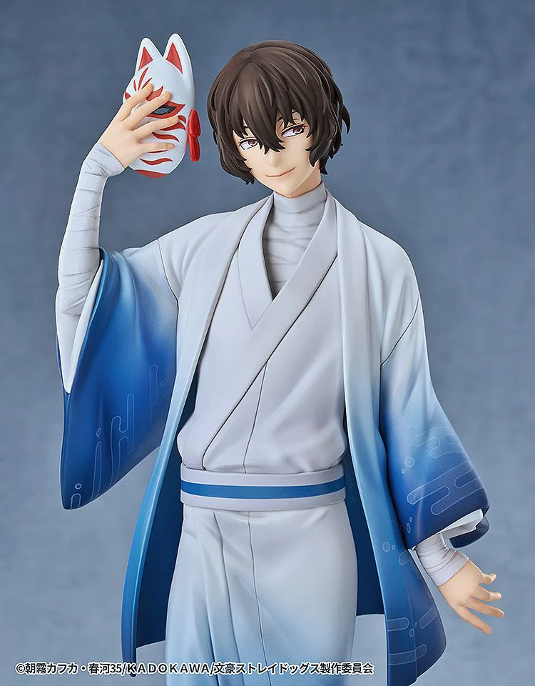 [Pre-order] Bungo Stray Dogs - Osamu Dazai (Kimono Ver.) 1/7 Scale Figure Good Smile Company - Image 6