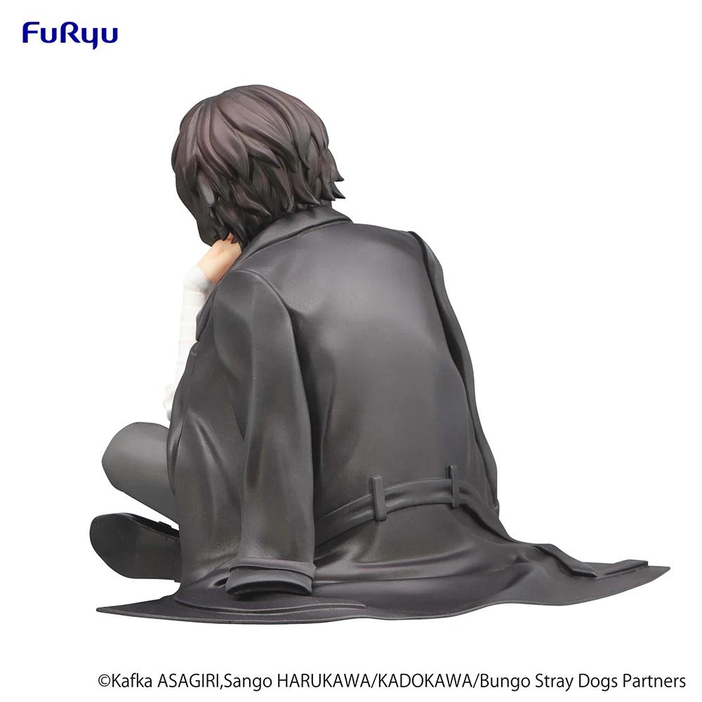 [Pre-order] Bungo Stray Dogs - Osamu Dazai Noodle Stopper Prize Figure FuRyu Corporation - Image 4