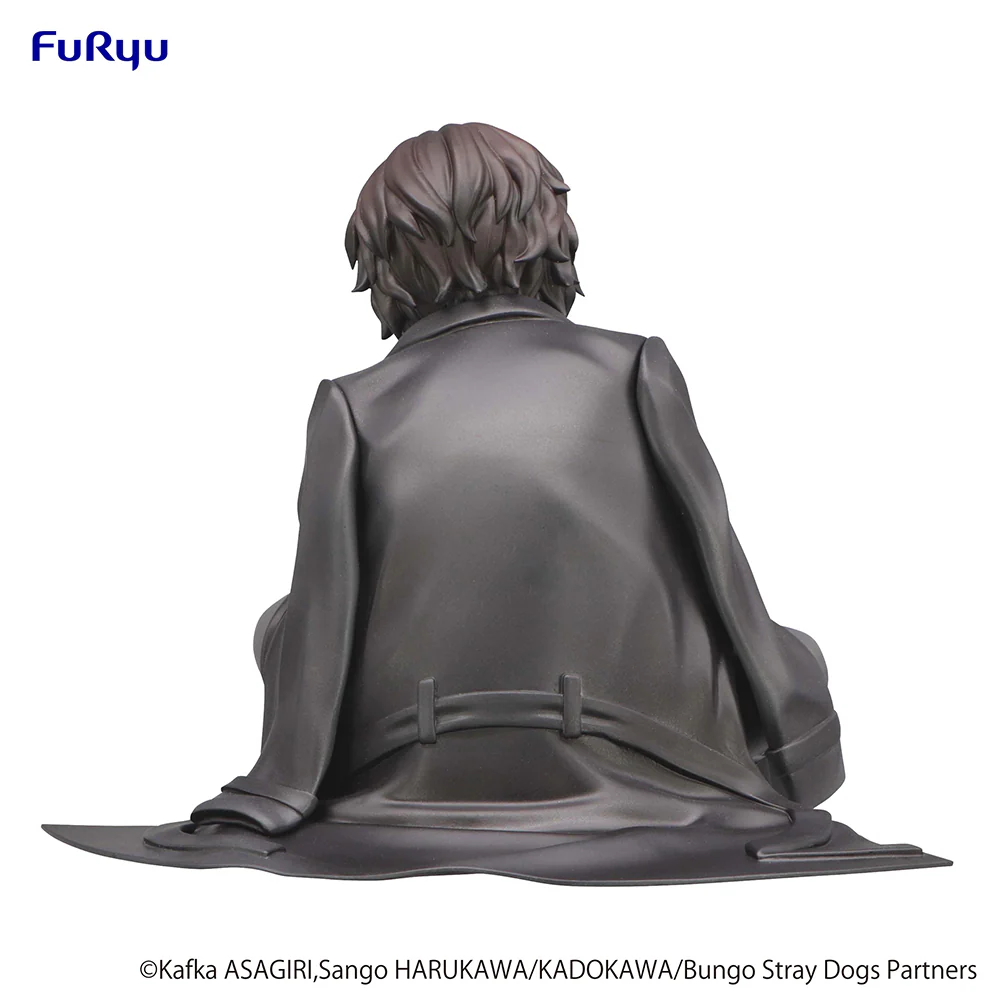 [Pre-order] Bungo Stray Dogs - Osamu Dazai Noodle Stopper Prize Figure FuRyu Corporation - Image 5