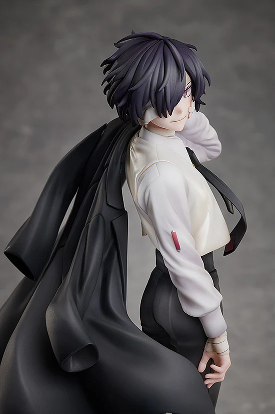 [Pre-order] Bungo Stray Dogs - Osamu Dazai (Original Series Age Fifteen Ver.) 1/7 Scale Figure Kadokawa - Image 3