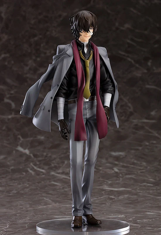 [Pre-order] Bungo Stray Dogs - Osamu Dazai(re-run) 1/8 Scale Figure Orange Rouge - Image 4