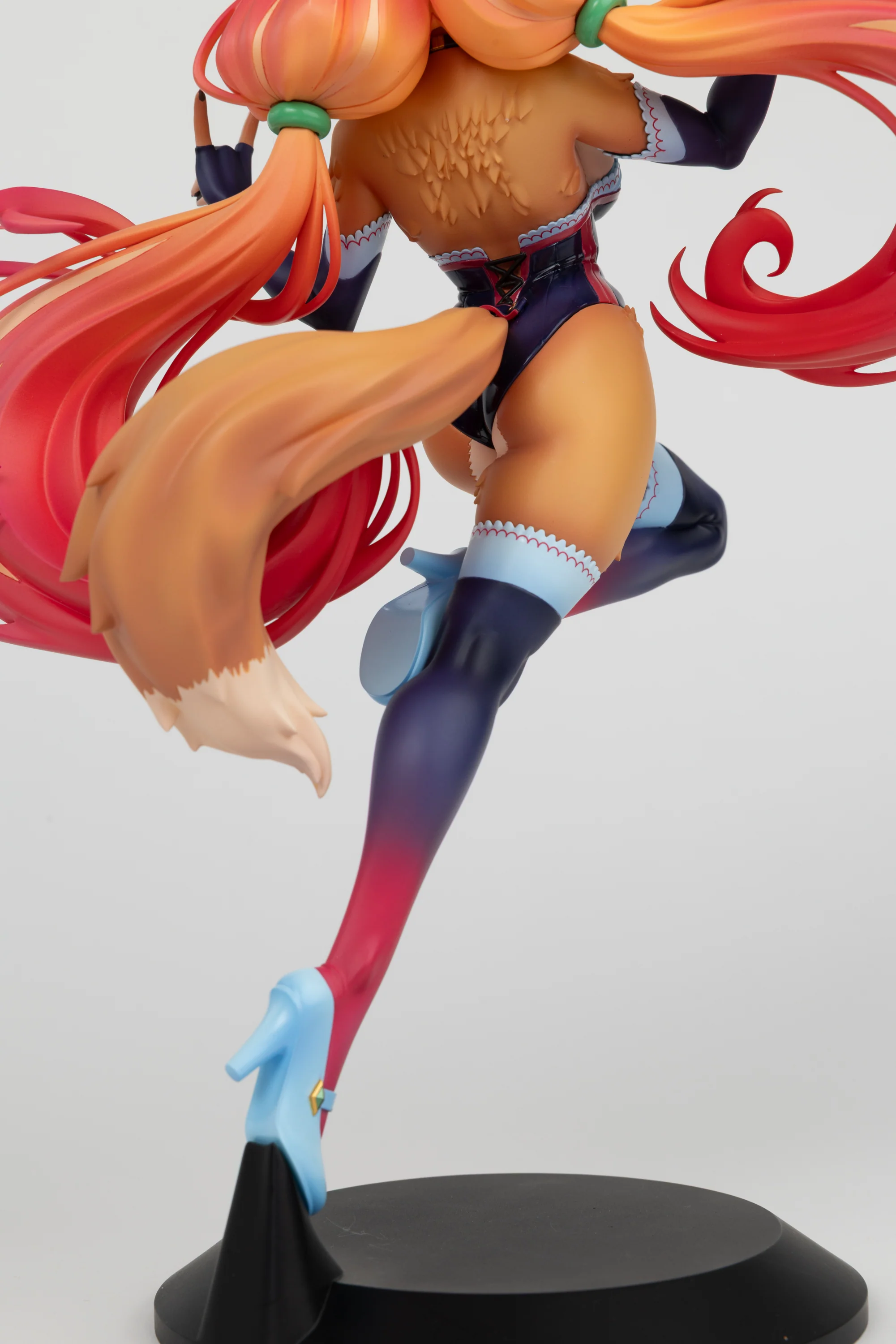 [Pre-order] Bunnimals - Rosa 1/7 Scale Figure Sakura Gear - Image 9