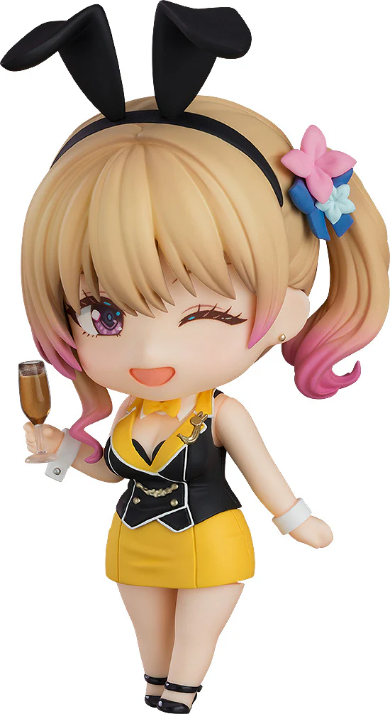 [Pre-order] BUNNY GARDEN - Rin Nendoroid Good Smile Company - Image 6