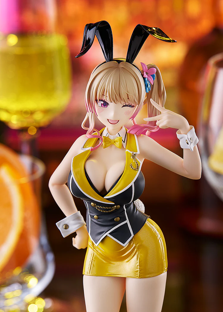 [Pre-order] BUNNY GARDEN -  Rin L Size POP UP PARADE Good Smile Company - Image 3