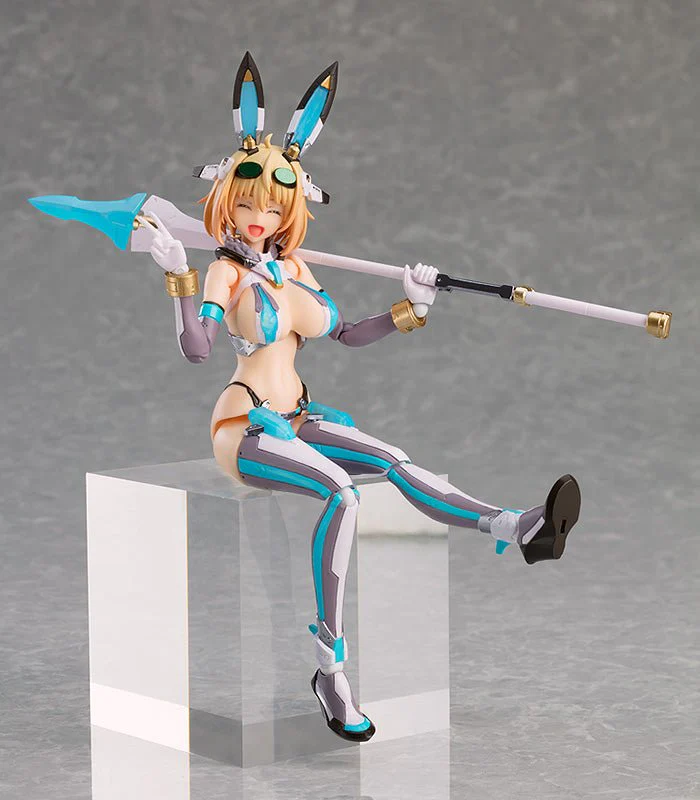 [Pre-order] Bunny Suit Planning - Sophia E. Shirring Figma Max Factory - Image 2