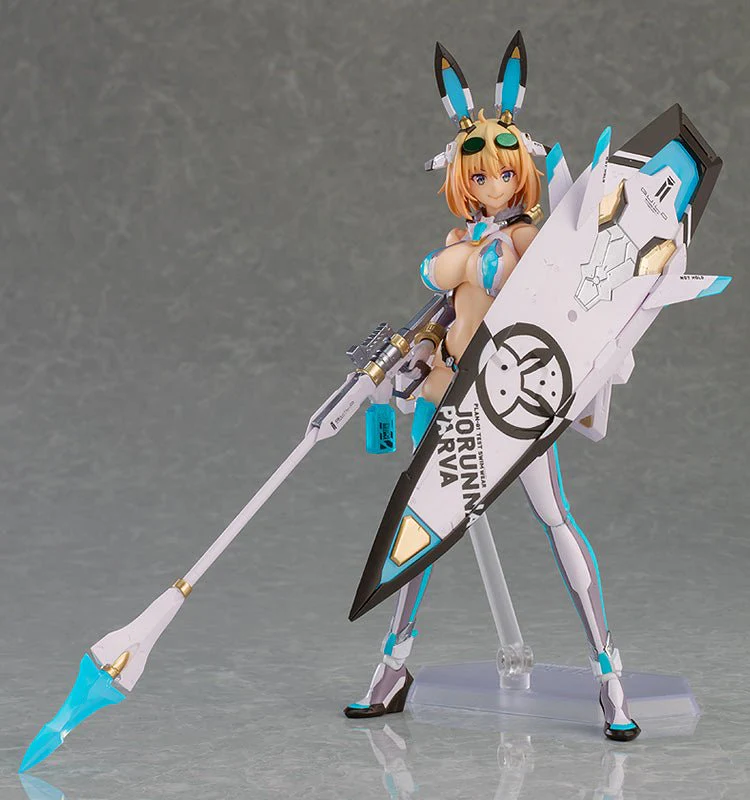[Pre-order] Bunny Suit Planning - Sophia E. Shirring Figma Max Factory - Image 3