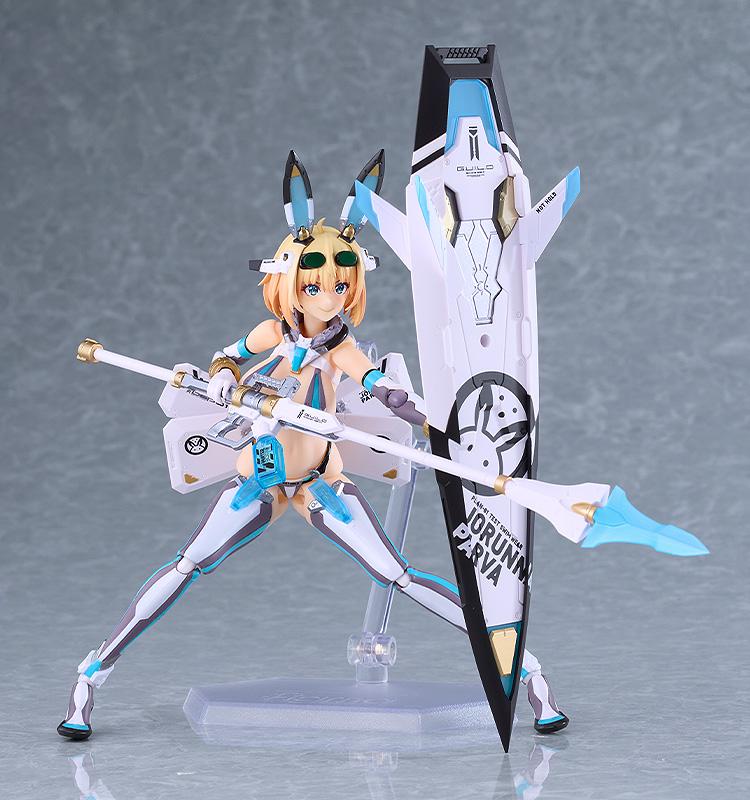 [Pre-order] Bunny Suit Planning - Sophia F. Scherling (Updated Ver.) Figma Max Factory - Image 5