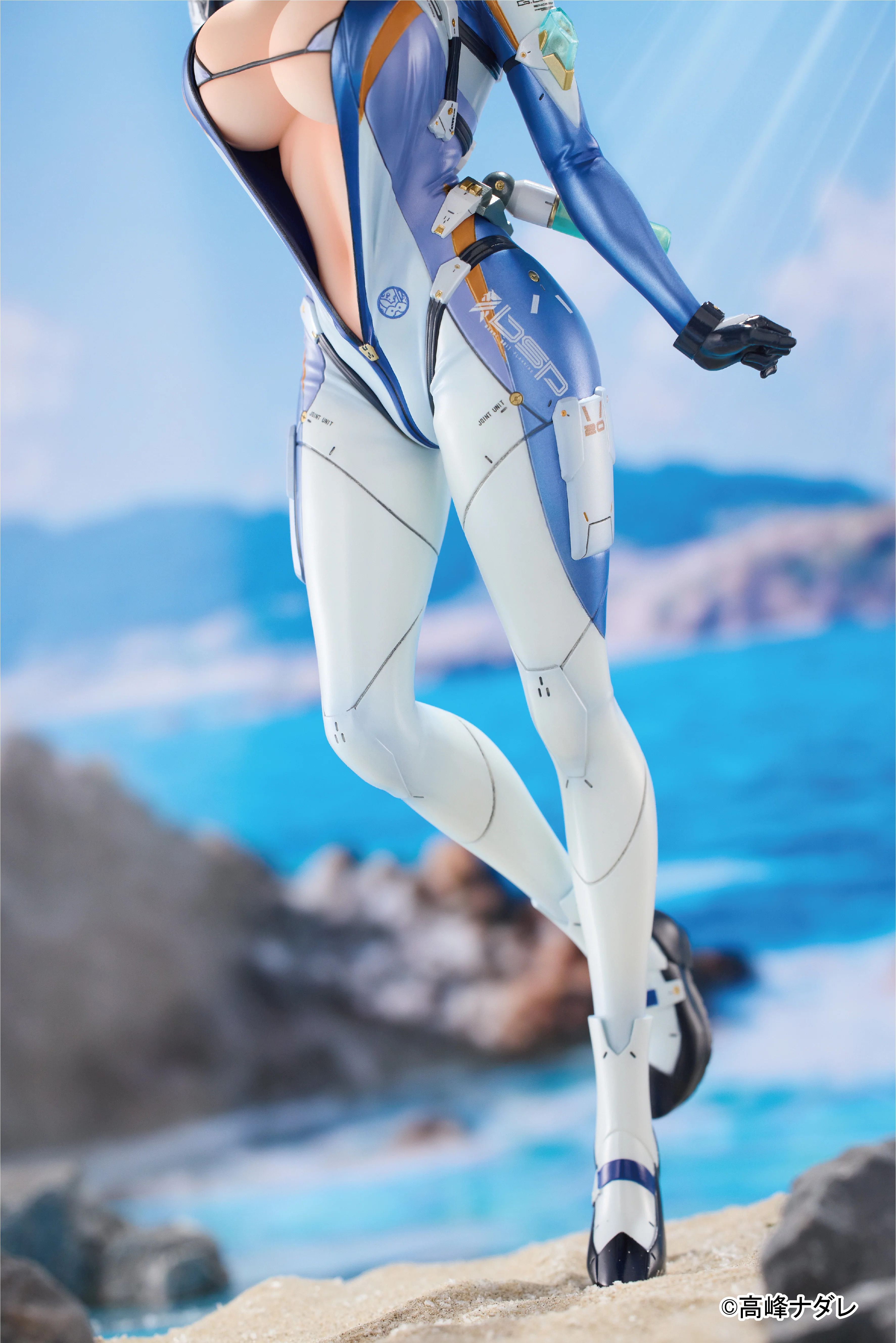 [Pre-order] Bunny Suit Planning - Sophia F. Scherling (Wetsuit Ver.) 1/6 Scale Figure VKEND - Image 10