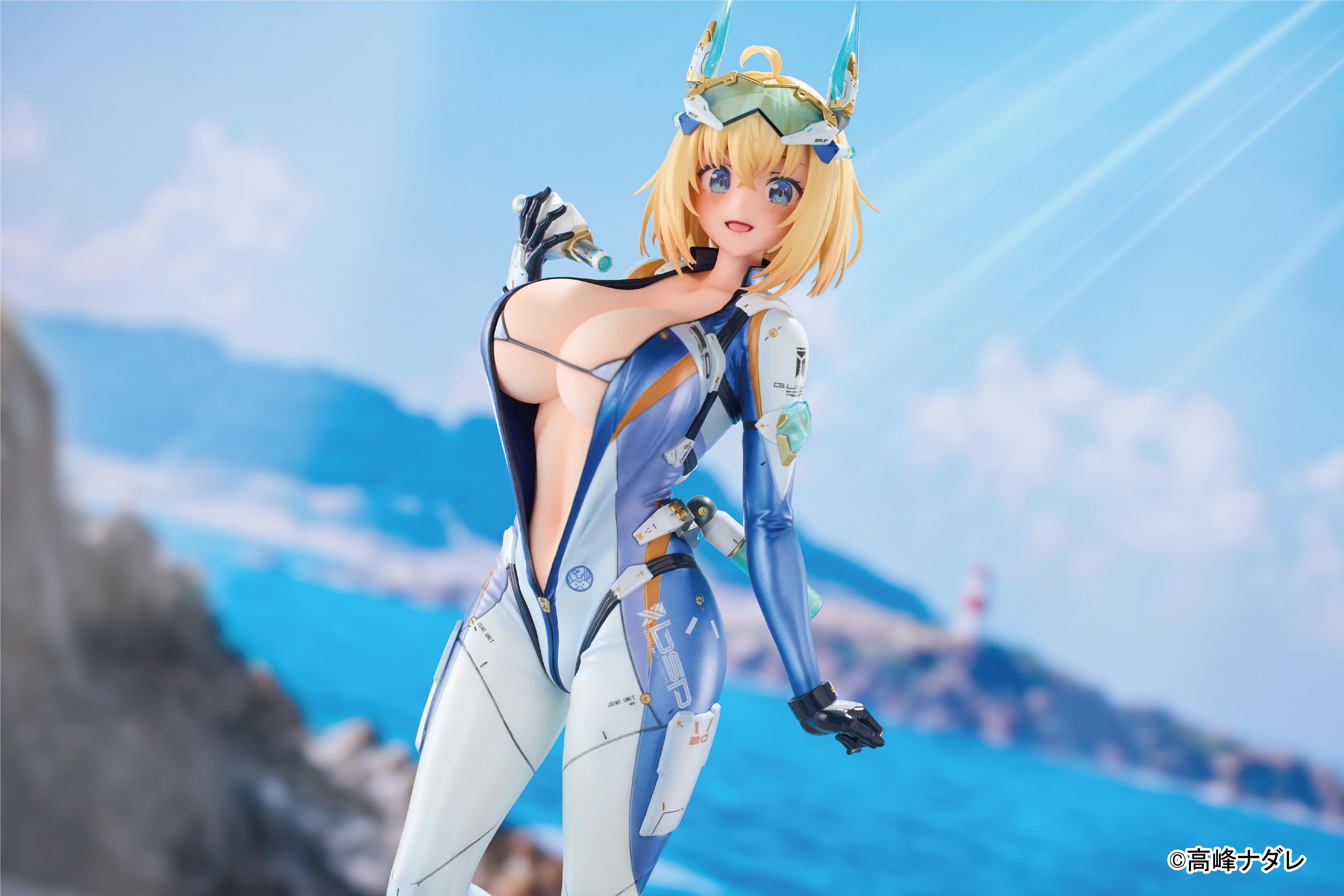 [Pre-order] Bunny Suit Planning - Sophia F. Scherling (Wetsuit Ver.) 1/6 Scale Figure VKEND - Image 2