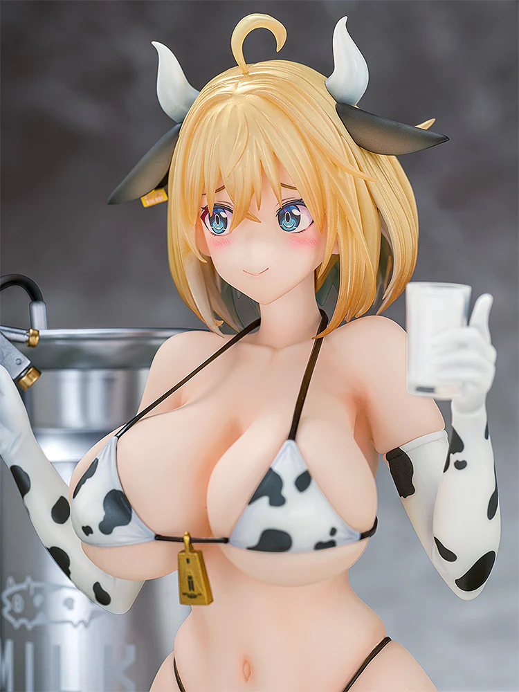 [Pre-order] BUNNY SUIT PLANNING - Sophia F. Shirring (Cow Bikini Ver.) 1/6 Scale Figure Phat! - Image 11