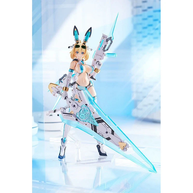 [Pre-order] Bunny Suit Planning - Sophia F. Shirring PLAMAX BP-01 Action Figure Max Factory