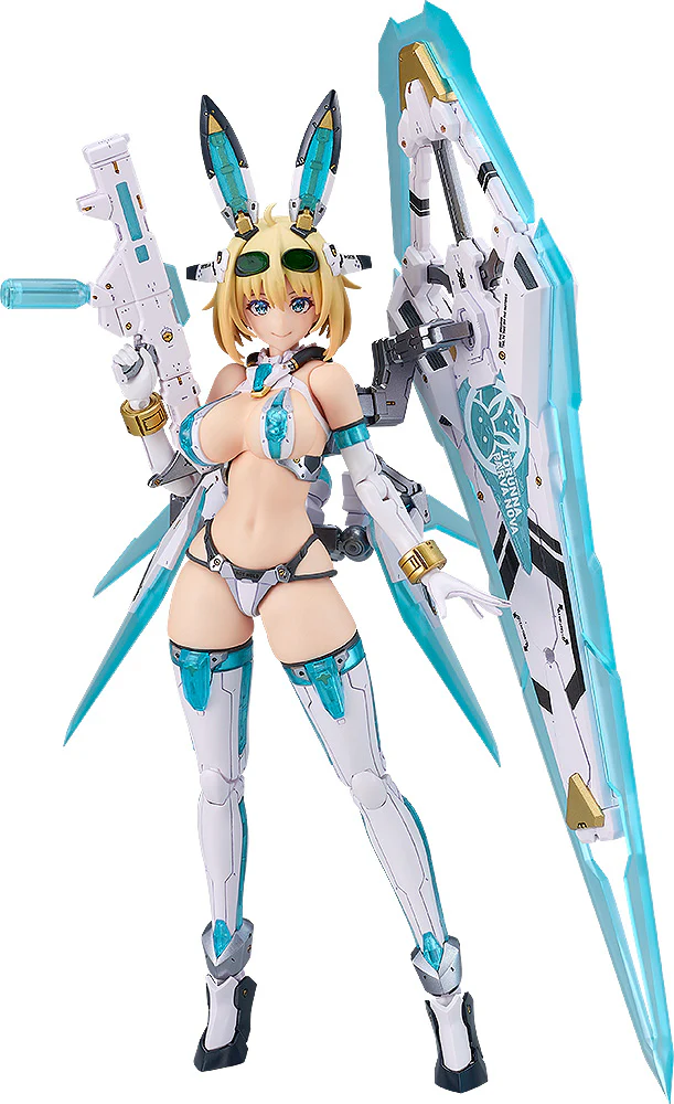 [Pre-order] Bunny Suit Planning - Sophia F. Shirring PLAMAX BP-01 Action Figure Max Factory - Image 15