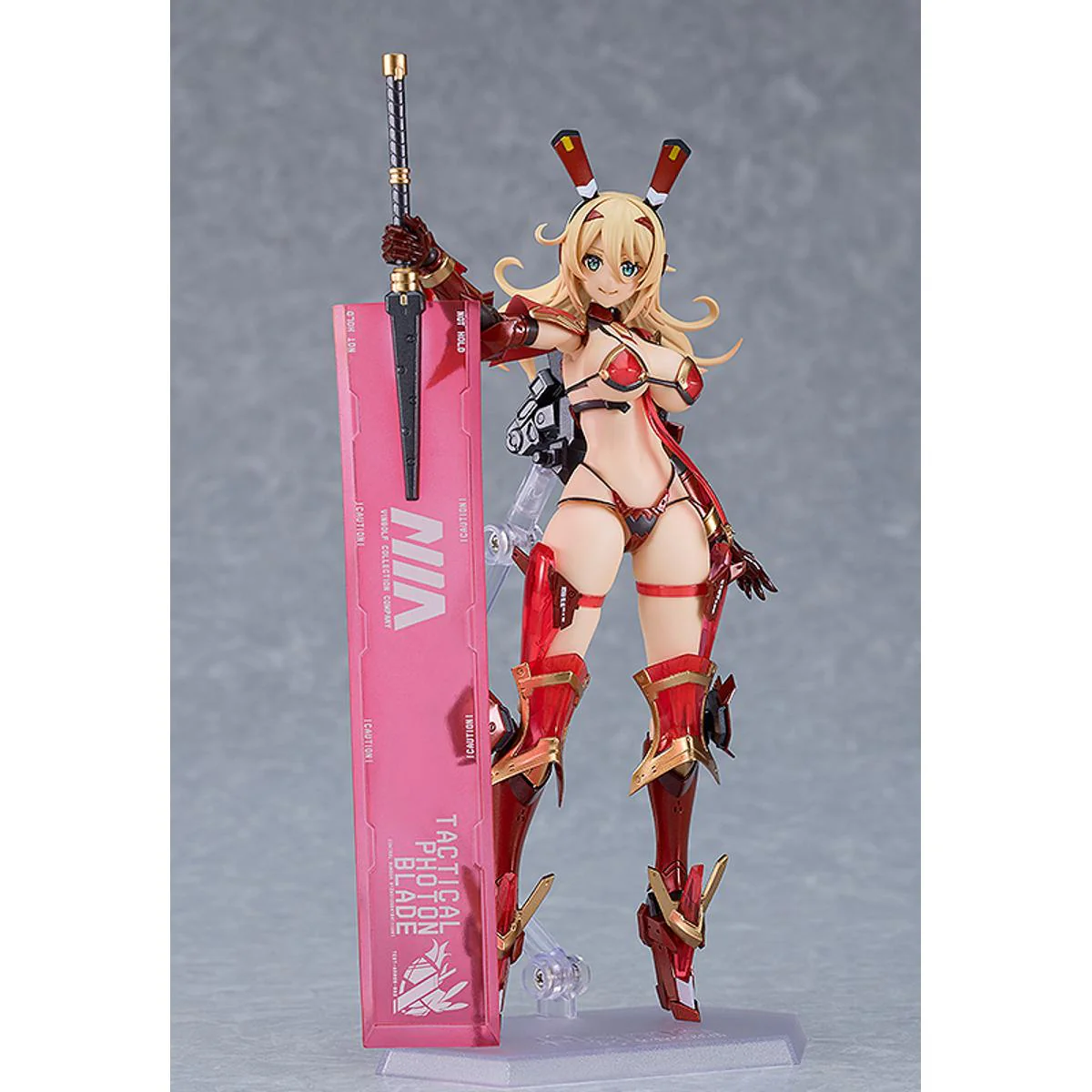 [Pre-order] Bunny Suit Planning - Veronica Sweetheart Figma Max Factory - Image 2