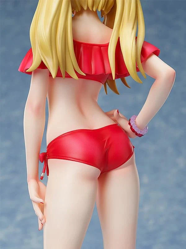 [Pre-order] BURN THE WITCH - Ninny Spangcole (Swimsuit Ver.) 1/4 Scale Figure FREEing - Image 7