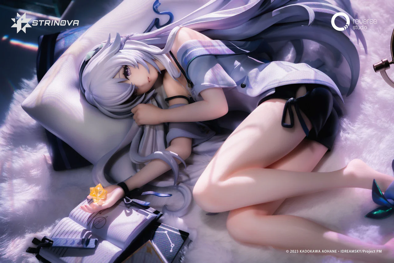 [Pre-order] Calabiyau - XingHui (Midsummer Starry Night Ver.) 1/7 Scale Figure Reverse Studio - Image 2