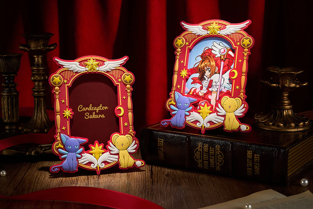 [Pre-order] Cardcaptor Sakura 25th Anniversary - Photo Frame GoodSmile Moment - Image 3