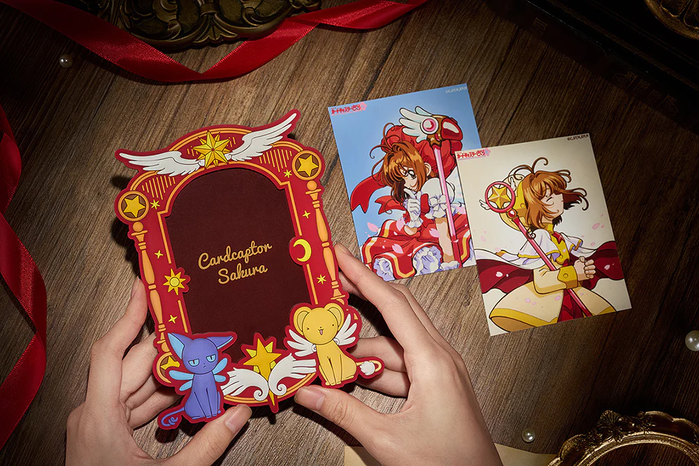 [Pre-order] Cardcaptor Sakura 25th Anniversary - Photo Frame GoodSmile Moment - Image 4