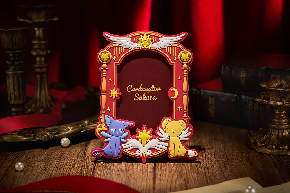 [Pre-order] Cardcaptor Sakura 25th Anniversary - Photo Frame GoodSmile Moment - Image 5