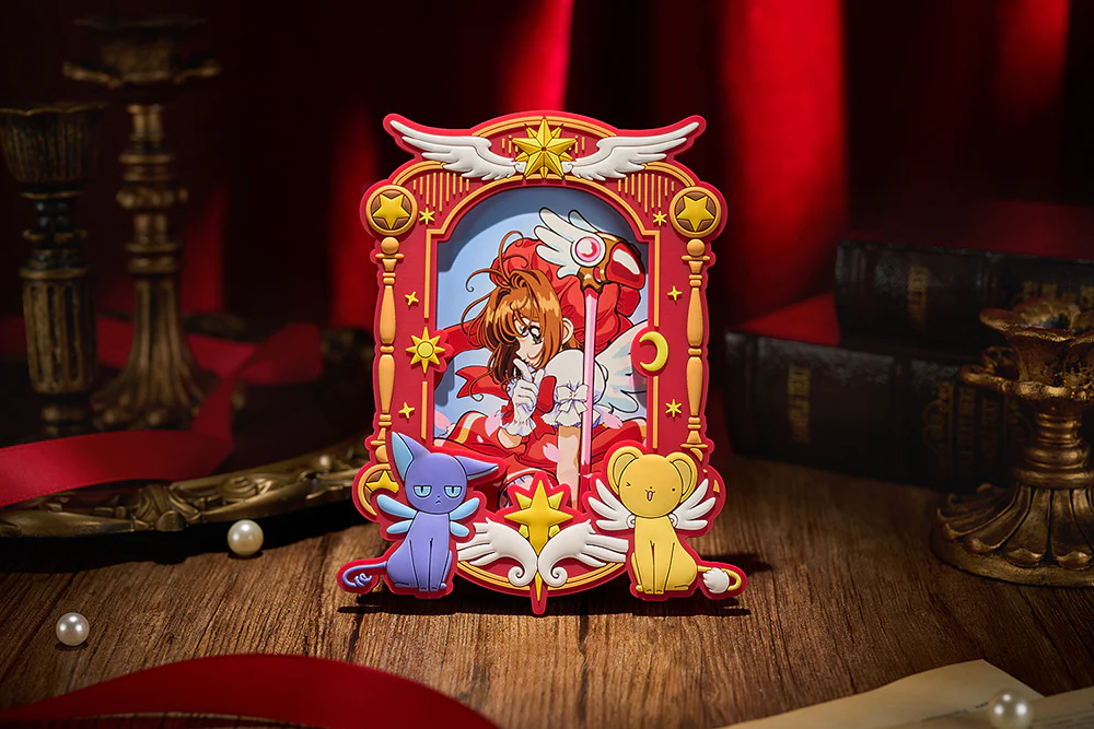 [Pre-order] Cardcaptor Sakura 25th Anniversary - Photo Frame GoodSmile Moment - Image 6