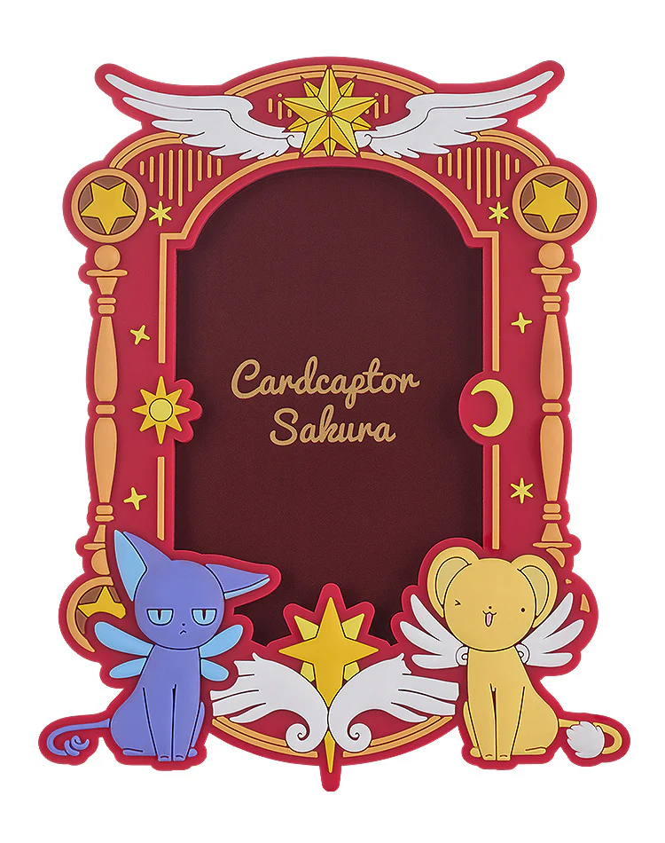 [Pre-order] Cardcaptor Sakura 25th Anniversary - Photo Frame GoodSmile Moment - Image 9