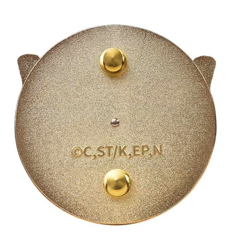[Pre-order] Cardcaptor Sakura 25th Anniversary -Star Wand Metal Badge GoodSmile Moment - Image 9