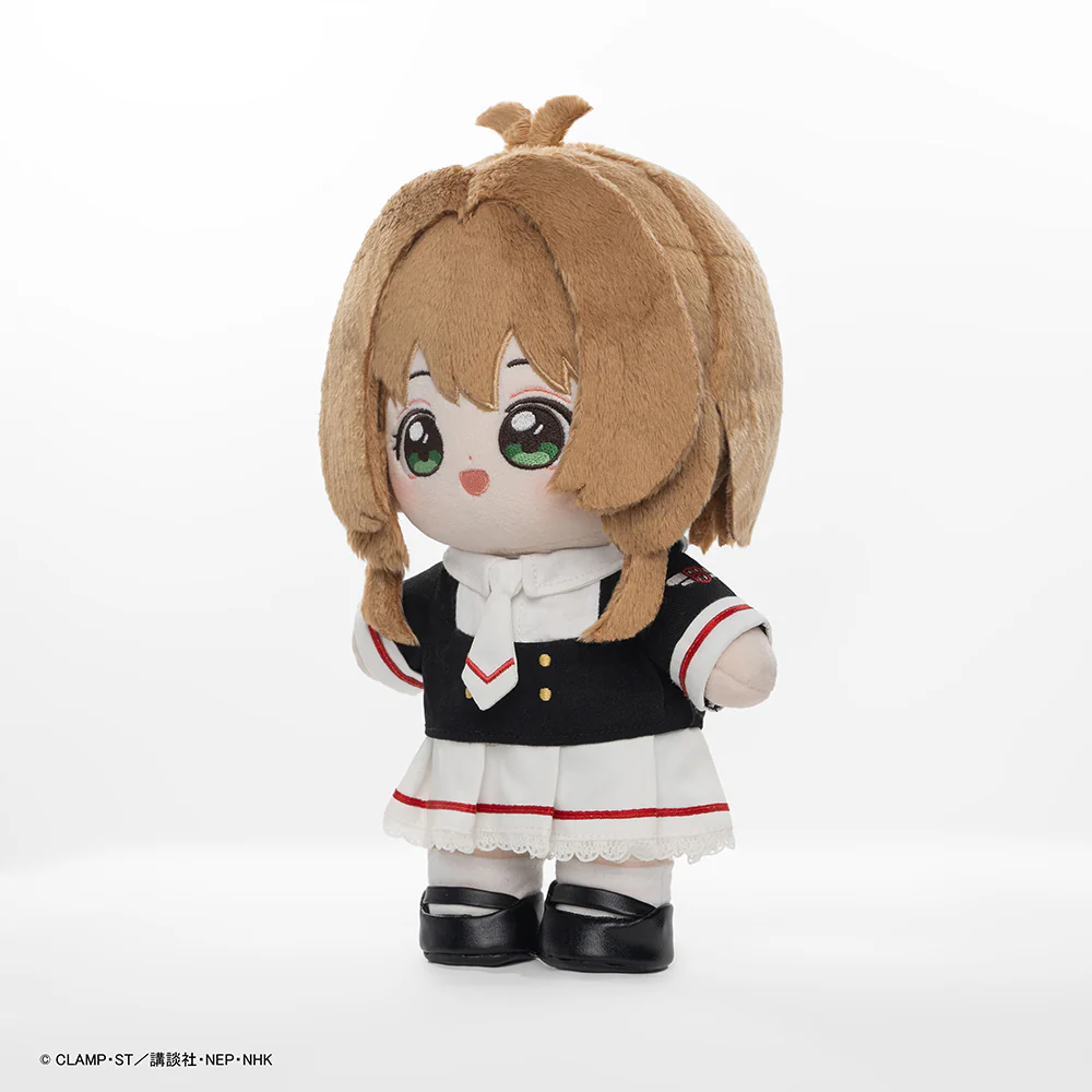 [Pre-order] Cardcaptor Sakura -  Sakura Kinomoto Plushie puyoo - Image 2