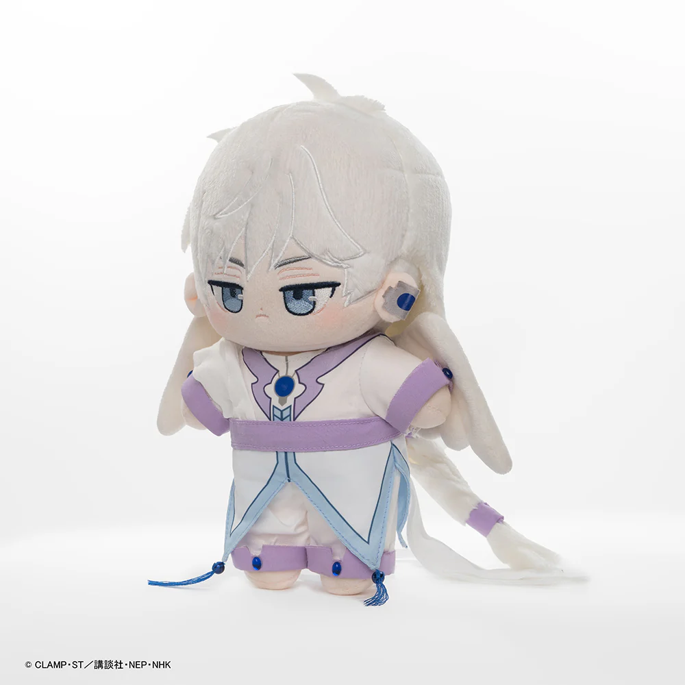 [Pre-order] Cardcaptor Sakura -  Yue Plushie puyoo - Image 2