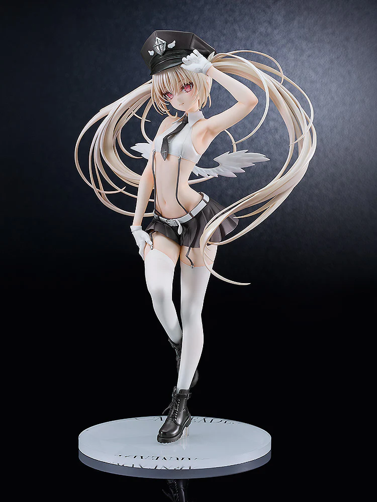[Pre-order] Carneades - Angel Police Elle 1/7 Scale Figure Good Smile Company - Image 6