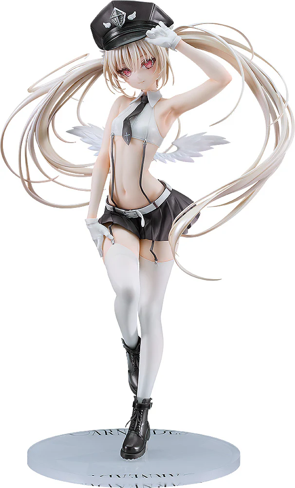 [Pre-order] Carneades - Angel Police Elle 1/7 Scale Figure Good Smile Company - Image 9