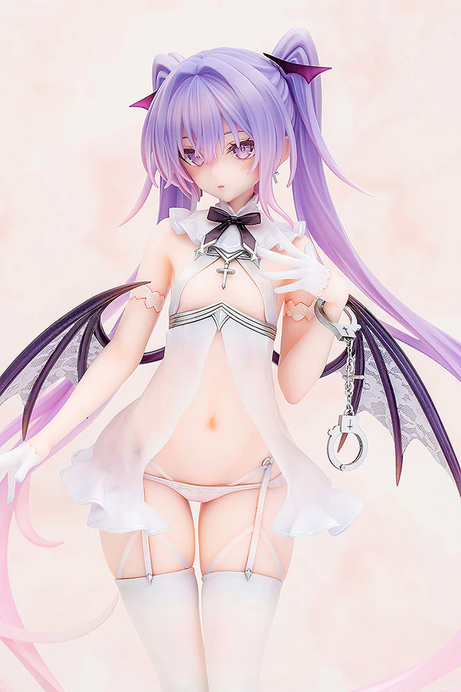 [Pre-order] Carneades - Eve Carneades (Character Design Sheet Ver.) 1/6 Scale Figure WAVE - Image 10
