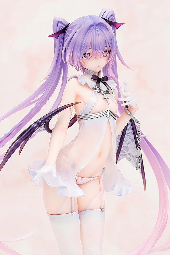 [Pre-order] Carneades - Eve Carneades (Character Design Sheet Ver.) 1/6 Scale Figure WAVE - Image 11
