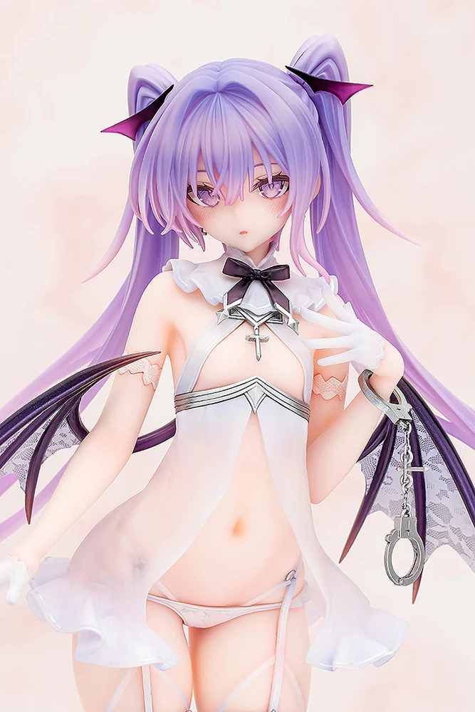 [Pre-order] Carneades - Eve Carneades (Character Design Sheet Ver.) 1/6 Scale Figure WAVE - Image 12