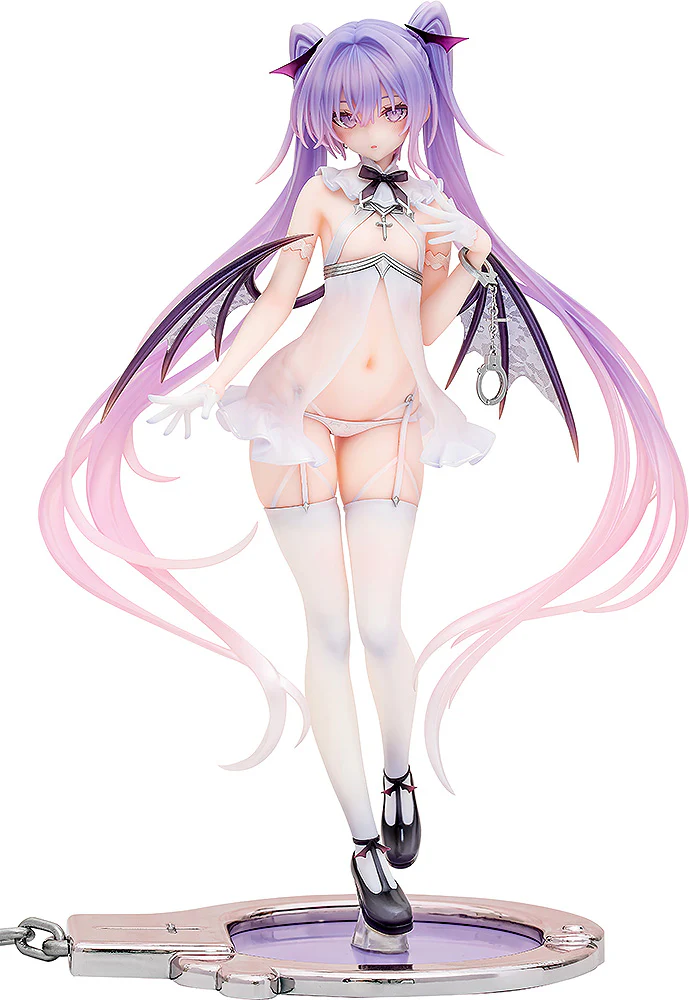 [Pre-order] Carneades - Eve Carneades (Character Design Sheet Ver.) 1/6 Scale Figure WAVE - Image 13