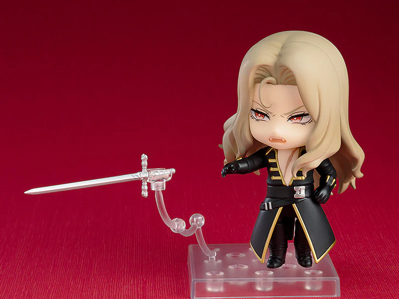 [Pre-order] Castlevania - Alucard Nendoroid Good Smile Company - Image 3