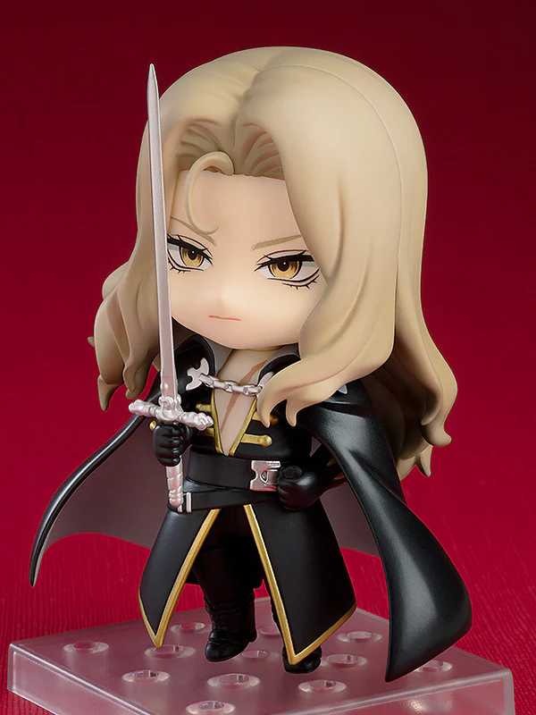 [Pre-order] Castlevania - Alucard Nendoroid Good Smile Company - Image 5